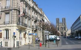 Hotel Cathedrale Reims